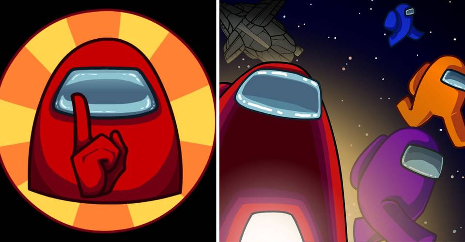 Among Us Players Spammed By ProTrump Hacker Among Us Players Spammed By ProTrump Hacker